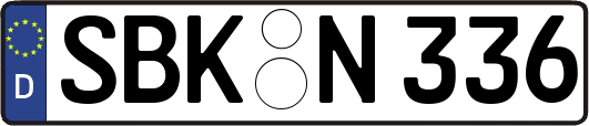 SBK-N336