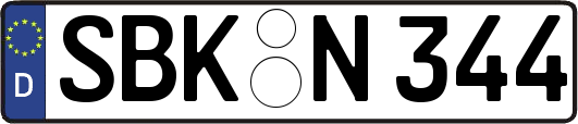 SBK-N344