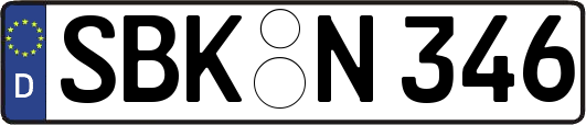 SBK-N346