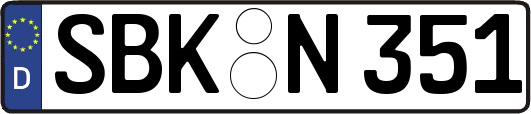 SBK-N351