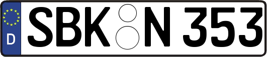 SBK-N353