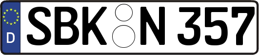 SBK-N357