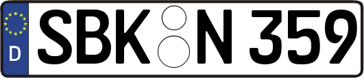 SBK-N359