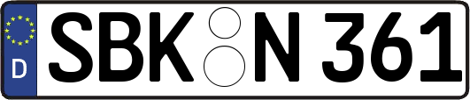 SBK-N361