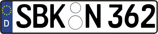 SBK-N362