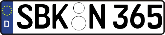 SBK-N365