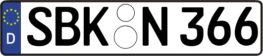 SBK-N366