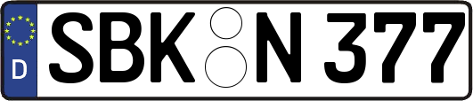 SBK-N377
