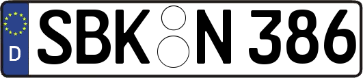 SBK-N386