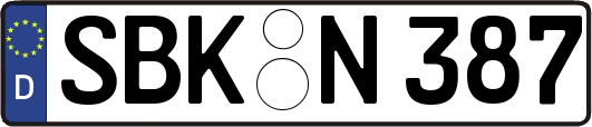 SBK-N387