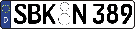 SBK-N389