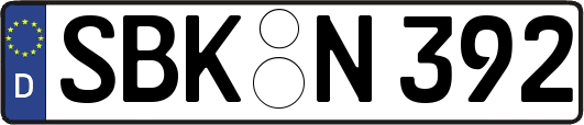 SBK-N392