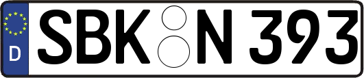 SBK-N393