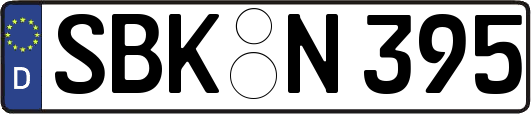 SBK-N395