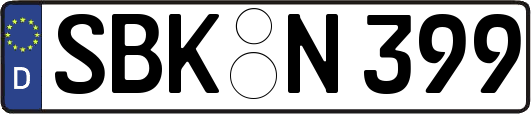 SBK-N399