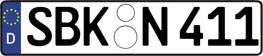 SBK-N411