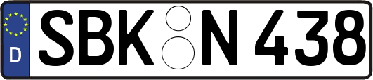 SBK-N438