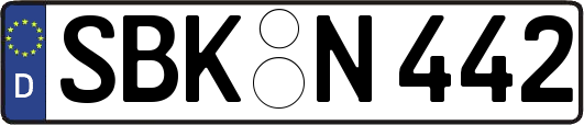SBK-N442