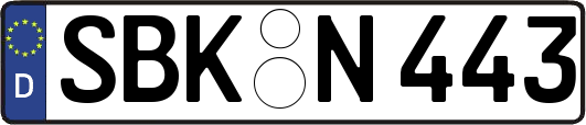 SBK-N443