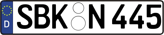 SBK-N445