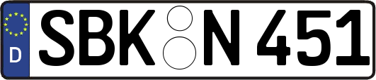 SBK-N451