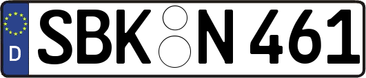 SBK-N461