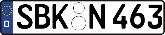 SBK-N463