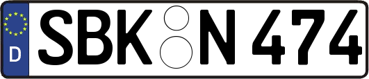 SBK-N474