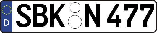SBK-N477