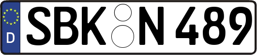 SBK-N489