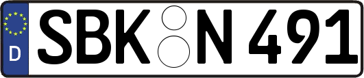 SBK-N491