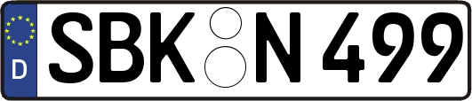SBK-N499