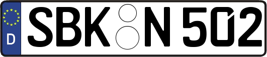 SBK-N502