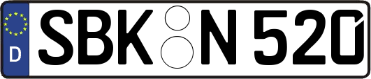 SBK-N520