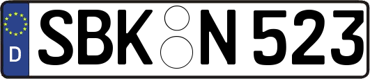 SBK-N523