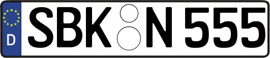 SBK-N555