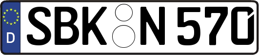 SBK-N570