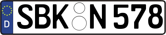 SBK-N578