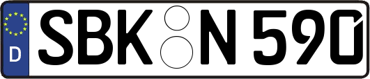 SBK-N590