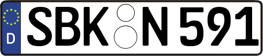 SBK-N591