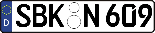 SBK-N609