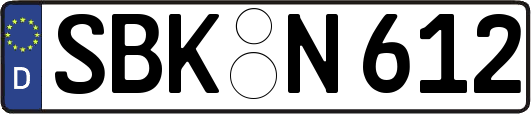 SBK-N612