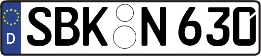 SBK-N630