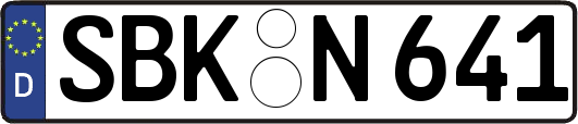 SBK-N641