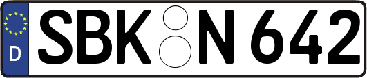 SBK-N642