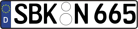SBK-N665