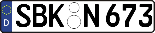 SBK-N673
