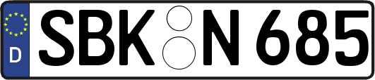 SBK-N685