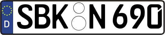 SBK-N690