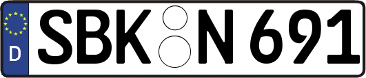 SBK-N691